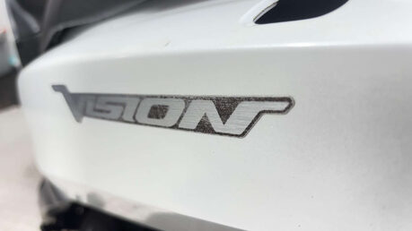Honda Vision 2013 35K NON RUNNING PROJECT SCOOTER 110CC LEARNER BIKE 20