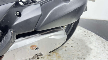 Honda Vision 2013 35K NON RUNNING PROJECT SCOOTER 110CC LEARNER BIKE 26