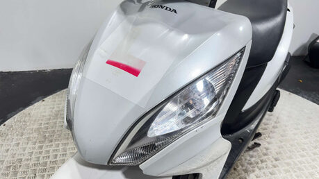 Honda Vision 2013 35K NON RUNNING PROJECT SCOOTER 110CC LEARNER BIKE 22