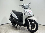 Honda Vision 2013 35K NON RUNNING PROJECT SCOOTER 110CC LEARNER BIKE 3