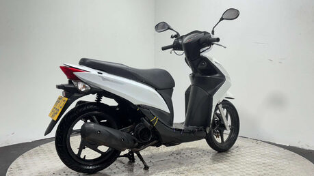 Honda Vision 2013 35K NON RUNNING PROJECT SCOOTER 110CC LEARNER BIKE 5