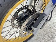Honda XL 2012 32K GREAT RUNNING COMMUTING / WINTER HACK ADVENTURE BIKE 11