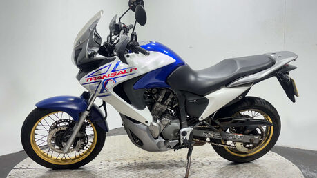 Honda XL 2012 32K GREAT RUNNING COMMUTING / WINTER HACK ADVENTURE BIKE 4