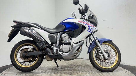 Honda XL 2012 32K GREAT RUNNING COMMUTING / WINTER HACK ADVENTURE BIKE 1