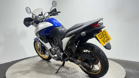 Honda XL 2012 32K GREAT RUNNING COMMUTING / WINTER HACK ADVENTURE BIKE 3