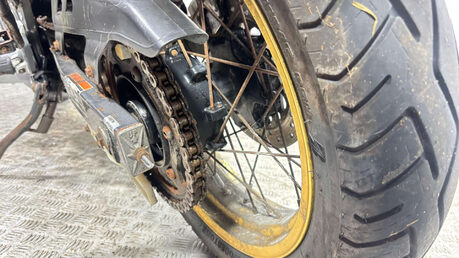 Honda XL 2012 32K GREAT RUNNING COMMUTING / WINTER HACK ADVENTURE BIKE 10
