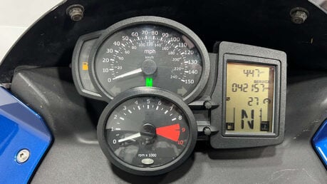 BMW F800 2008 42K GOOD RUNNING PRPJECT COMMUTER BIKE 800CC TWIN 14