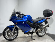 BMW F800 2008 42K GOOD RUNNING PRPJECT COMMUTER BIKE 800CC TWIN 5
