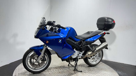 BMW F800 2008 42K GOOD RUNNING PRPJECT COMMUTER BIKE 800CC TWIN 5