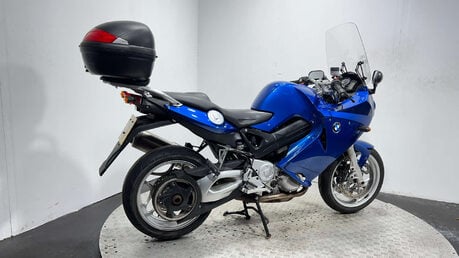 BMW F800 2008 42K GOOD RUNNING PRPJECT COMMUTER BIKE 800CC TWIN 2