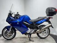 BMW F800 2008 42K GOOD RUNNING PRPJECT COMMUTER BIKE 800CC TWIN 4