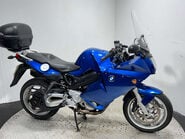 BMW F800 2008 42K GOOD RUNNING PRPJECT COMMUTER BIKE 800CC TWIN 3