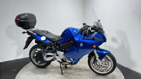 BMW F800 2008 42K GOOD RUNNING PRPJECT COMMUTER BIKE 800CC TWIN 3