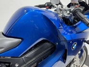 BMW F800 2008 42K GOOD RUNNING PRPJECT COMMUTER BIKE 800CC TWIN 12