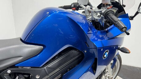 BMW F800 2008 42K GOOD RUNNING PRPJECT COMMUTER BIKE 800CC TWIN 12