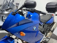 BMW F800 2008 42K GOOD RUNNING PRPJECT COMMUTER BIKE 800CC TWIN 24