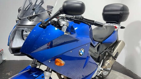 BMW F800 2008 42K GOOD RUNNING PRPJECT COMMUTER BIKE 800CC TWIN 24