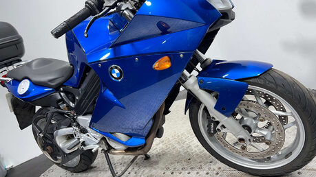 BMW F800 2008 42K GOOD RUNNING PRPJECT COMMUTER BIKE 800CC TWIN 10