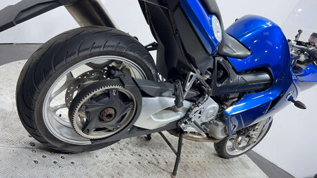 BMW F800 2008 42K GOOD RUNNING PRPJECT COMMUTER BIKE 800CC TWIN 8