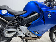 BMW F800 2008 42K GOOD RUNNING PRPJECT COMMUTER BIKE 800CC TWIN 9