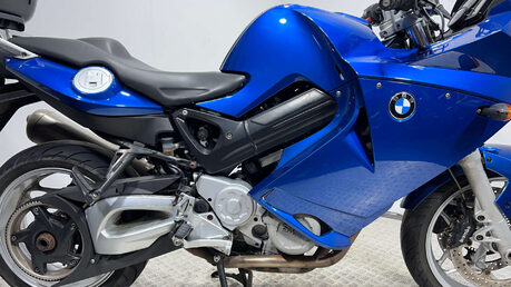 BMW F800 2008 42K GOOD RUNNING PRPJECT COMMUTER BIKE 800CC TWIN 9