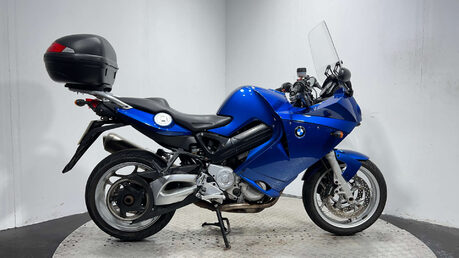 BMW F800 2008 42K GOOD RUNNING PRPJECT COMMUTER BIKE 800CC TWIN 1