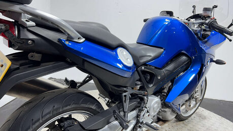 BMW F800 2008 42K GOOD RUNNING PRPJECT COMMUTER BIKE 800CC TWIN 7