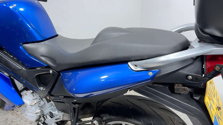 BMW F800 2008 42K GOOD RUNNING PRPJECT COMMUTER BIKE 800CC TWIN 19