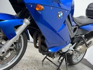 BMW F800 2008 42K GOOD RUNNING PRPJECT COMMUTER BIKE 800CC TWIN 25