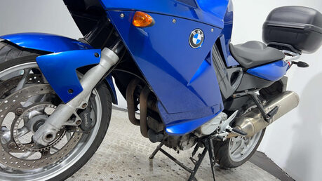 BMW F800 2008 42K GOOD RUNNING PRPJECT COMMUTER BIKE 800CC TWIN 25