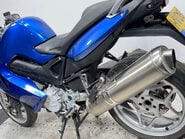 BMW F800 2008 42K GOOD RUNNING PRPJECT COMMUTER BIKE 800CC TWIN 18