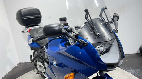 BMW F800 2008 42K GOOD RUNNING PRPJECT COMMUTER BIKE 800CC TWIN 22
