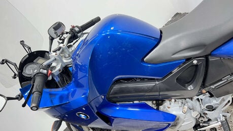 BMW F800 2008 42K GOOD RUNNING PRPJECT COMMUTER BIKE 800CC TWIN 20