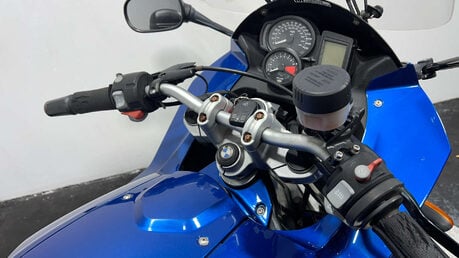 BMW F800 2008 42K GOOD RUNNING PRPJECT COMMUTER BIKE 800CC TWIN 13