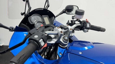 BMW F800 2008 42K GOOD RUNNING PRPJECT COMMUTER BIKE 800CC TWIN 21