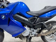 BMW F800 2008 42K GOOD RUNNING PRPJECT COMMUTER BIKE 800CC TWIN 17
