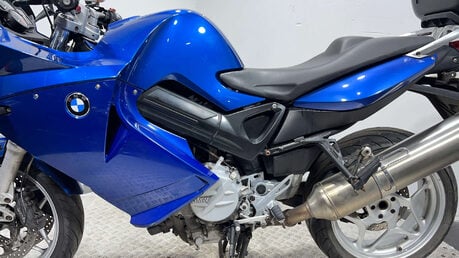 BMW F800 2008 42K GOOD RUNNING PRPJECT COMMUTER BIKE 800CC TWIN 17