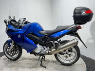 BMW F800 2008 42K GOOD RUNNING PRPJECT COMMUTER BIKE 800CC TWIN 6