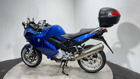 BMW F800 2008 42K GOOD RUNNING PRPJECT COMMUTER BIKE 800CC TWIN 6
