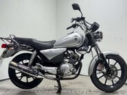 Yamaha YBR125 Custom 2013 24K GREAT RUNNING PROJECT BIKE 125CC CRUISER 1