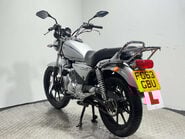 Yamaha YBR125 Custom 2013 24K GREAT RUNNING PROJECT BIKE 125CC CRUISER 3