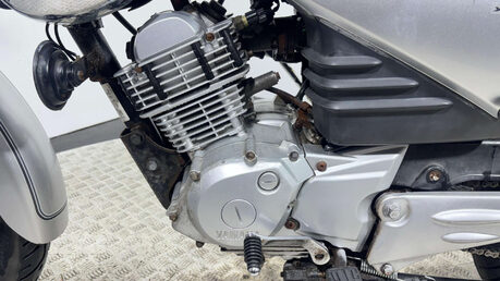 Yamaha YBR125 Custom 2013 24K GREAT RUNNING PROJECT BIKE 125CC CRUISER 20