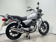 Yamaha YBR125 Custom 2013 24K GREAT RUNNING PROJECT BIKE 125CC CRUISER 6