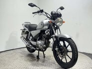 Yamaha YBR125 Custom 2013 24K GREAT RUNNING PROJECT BIKE 125CC CRUISER 4