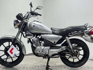 Yamaha YBR125 Custom 2013 24K GREAT RUNNING PROJECT BIKE 125CC CRUISER 5