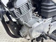 Yamaha YBR125 Custom 2013 24K GREAT RUNNING PROJECT BIKE 125CC CRUISER 17