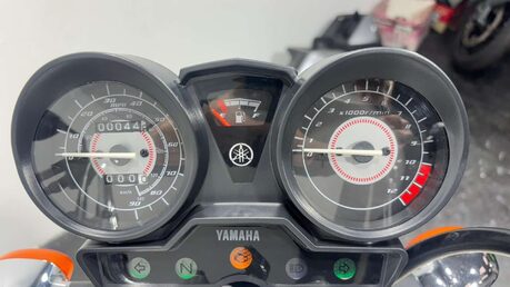 Yamaha YBR125 Custom 2013 24K GREAT RUNNING PROJECT BIKE 125CC CRUISER 26