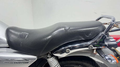 Yamaha YBR125 Custom 2013 24K GREAT RUNNING PROJECT BIKE 125CC CRUISER 11