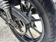 Yamaha YBR125 Custom 2013 24K GREAT RUNNING PROJECT BIKE 125CC CRUISER 24