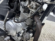 Yamaha YBR125 Custom 2013 24K GREAT RUNNING PROJECT BIKE 125CC CRUISER 16